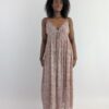 Elvia maxi jurk