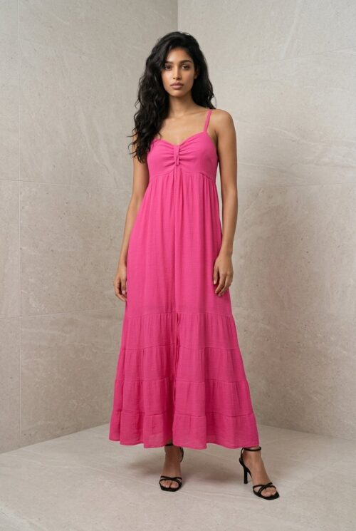 Sandrea maxi jurk.