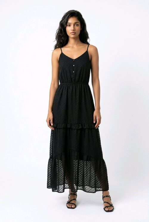 Selena maxi zomer jurk
