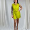 Citron-groen