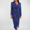 Blauw